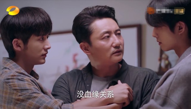 以家人之名喜中带泪,3新生代撑起8.6分剧,李海潮大哭惹心疼