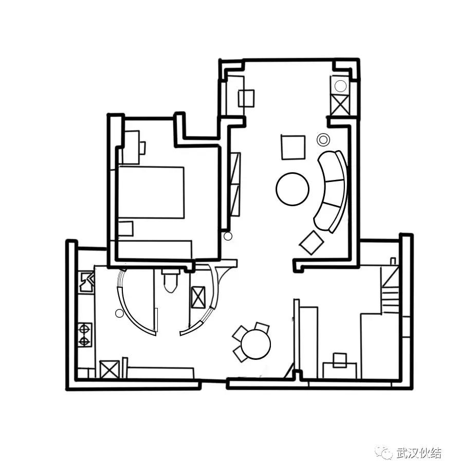 武汉美好生活家|用色彩狂人最爱的“孟菲斯”，发现几何美
