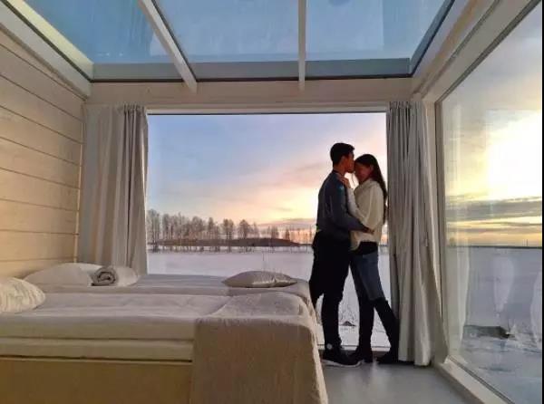 极光推荐|史上最全芬兰玻璃小屋攻略，你get了吗？