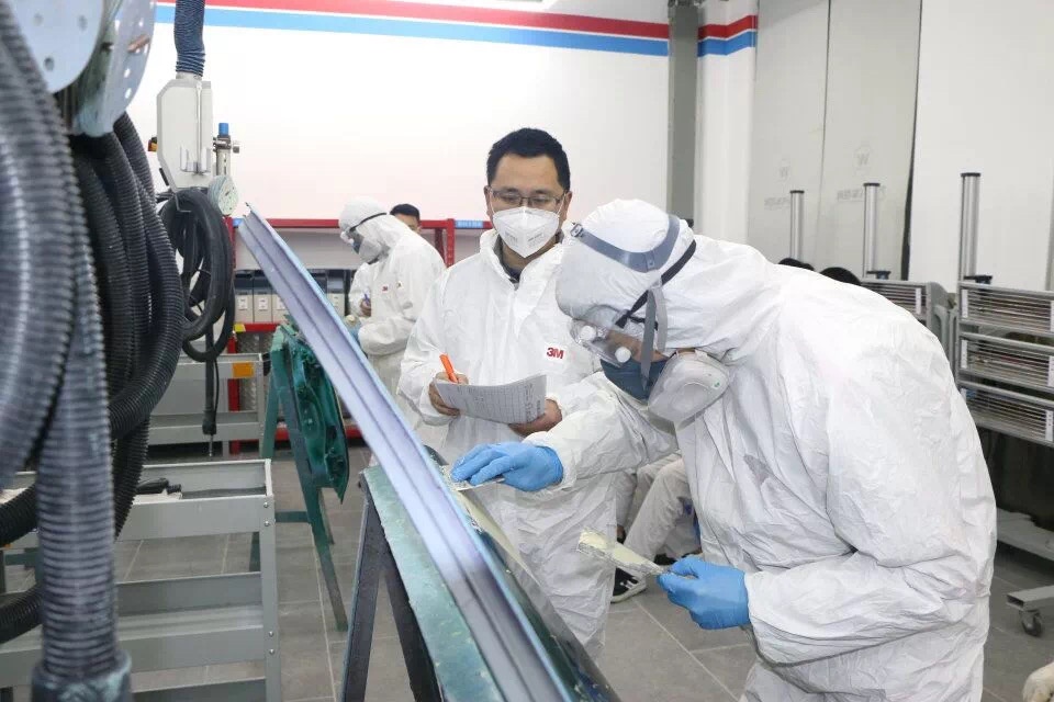 汽车钣金喷漆学哪些内容,汽车钣金喷漆技术专业怎么样