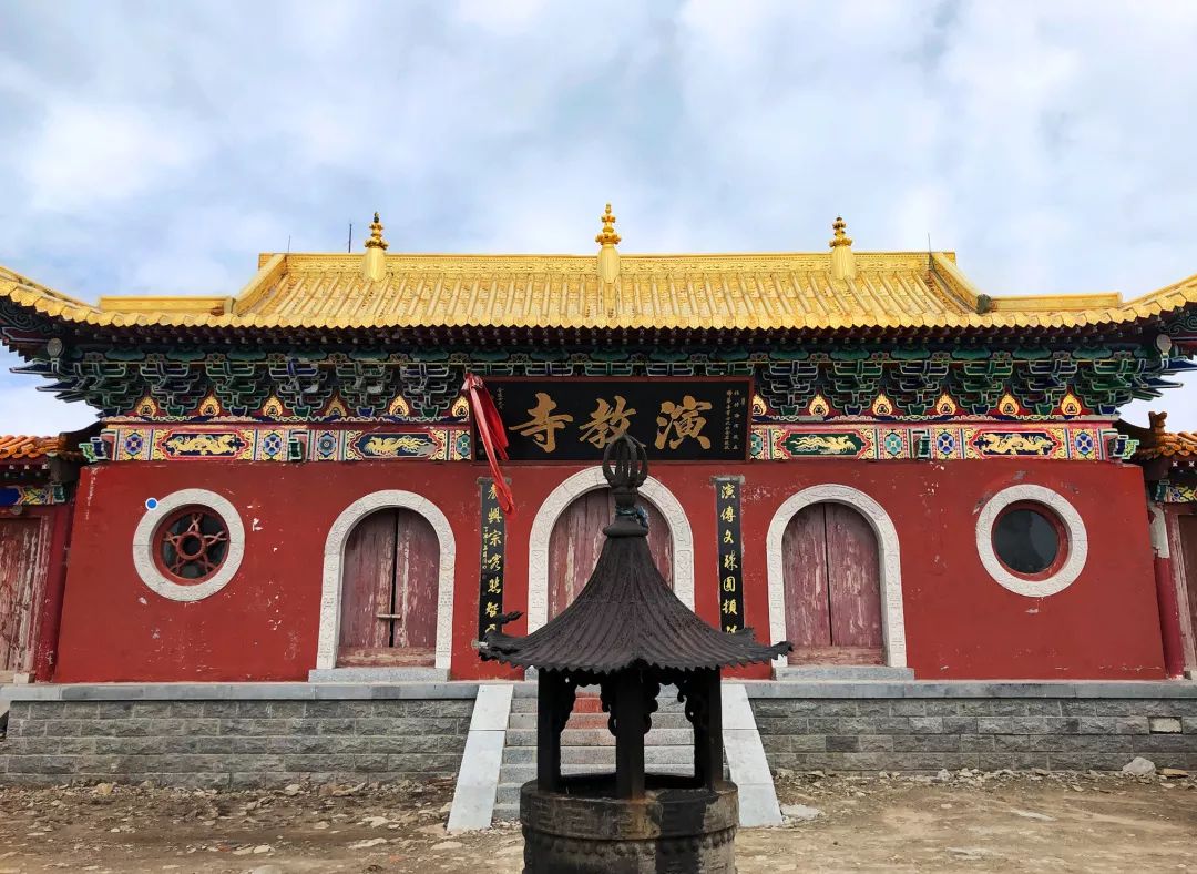 五台山静心之旅,去五台山来一场说走就走的旅行