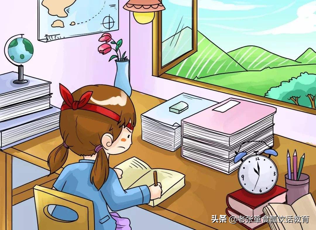 数学怎么学也学不好怎么办,数学学不好记住这3点轻松逆袭