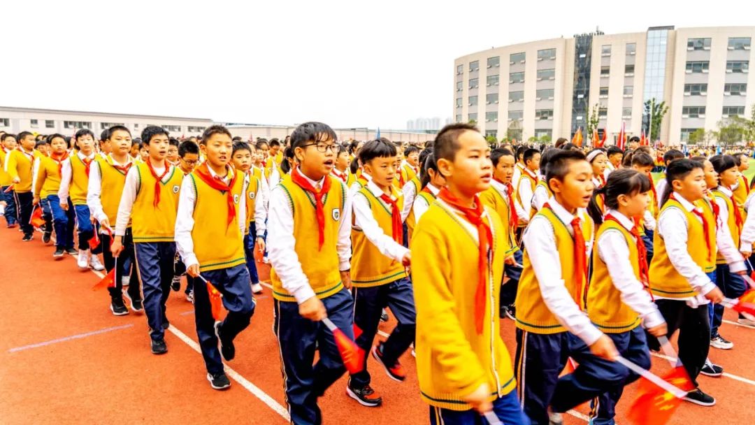 十堰外国语学校郧阳校区运动会,十堰东风国际学校运动会