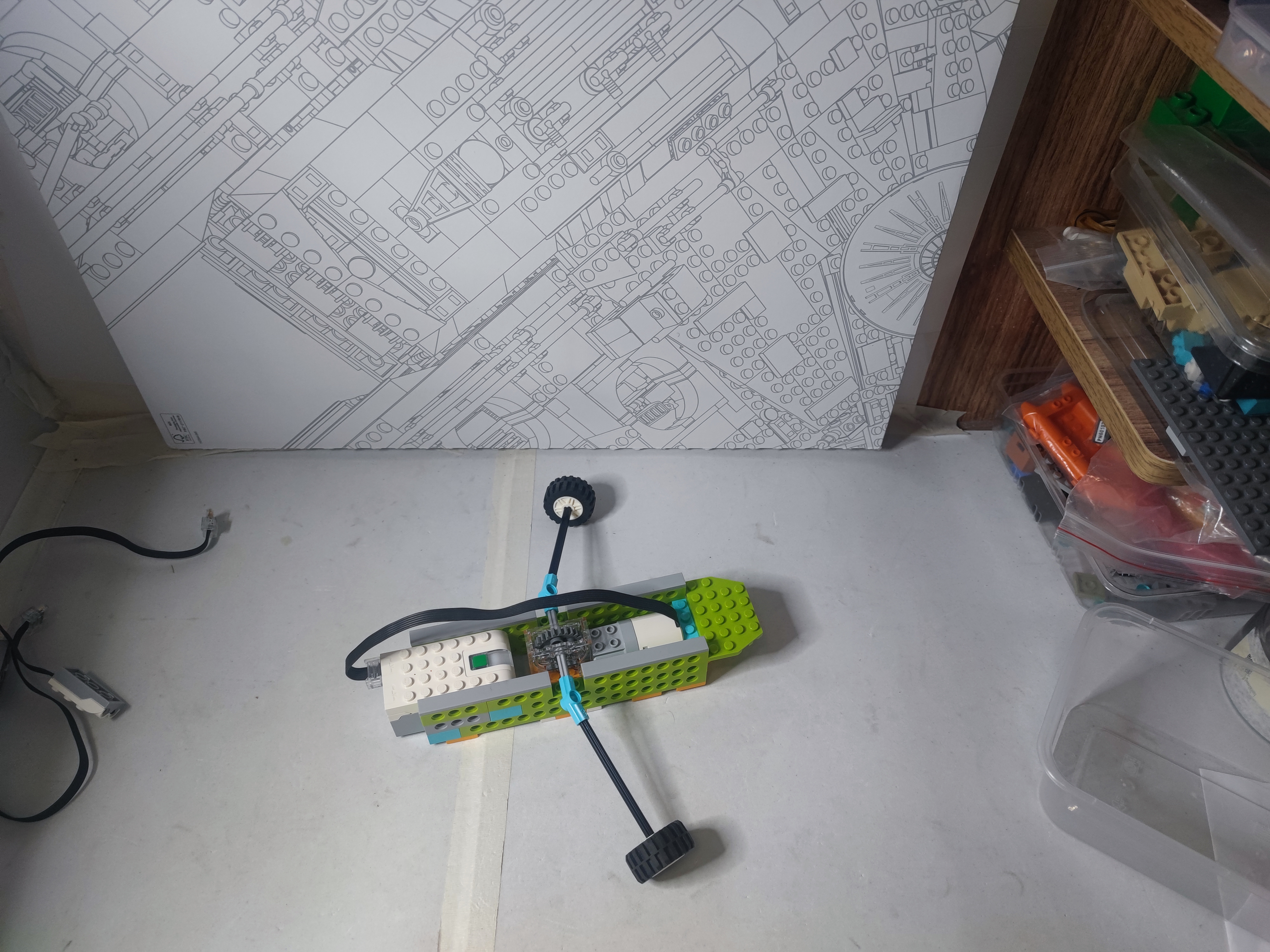 wedo2.0鏇叉焺鎽囨潌璁茶В,wedo2.0鎶涚悆