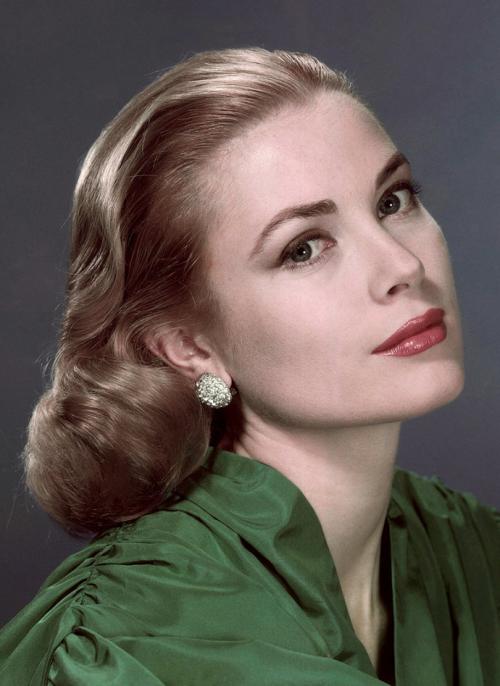 希区柯克第一位金发女郎,希区柯克的女郎