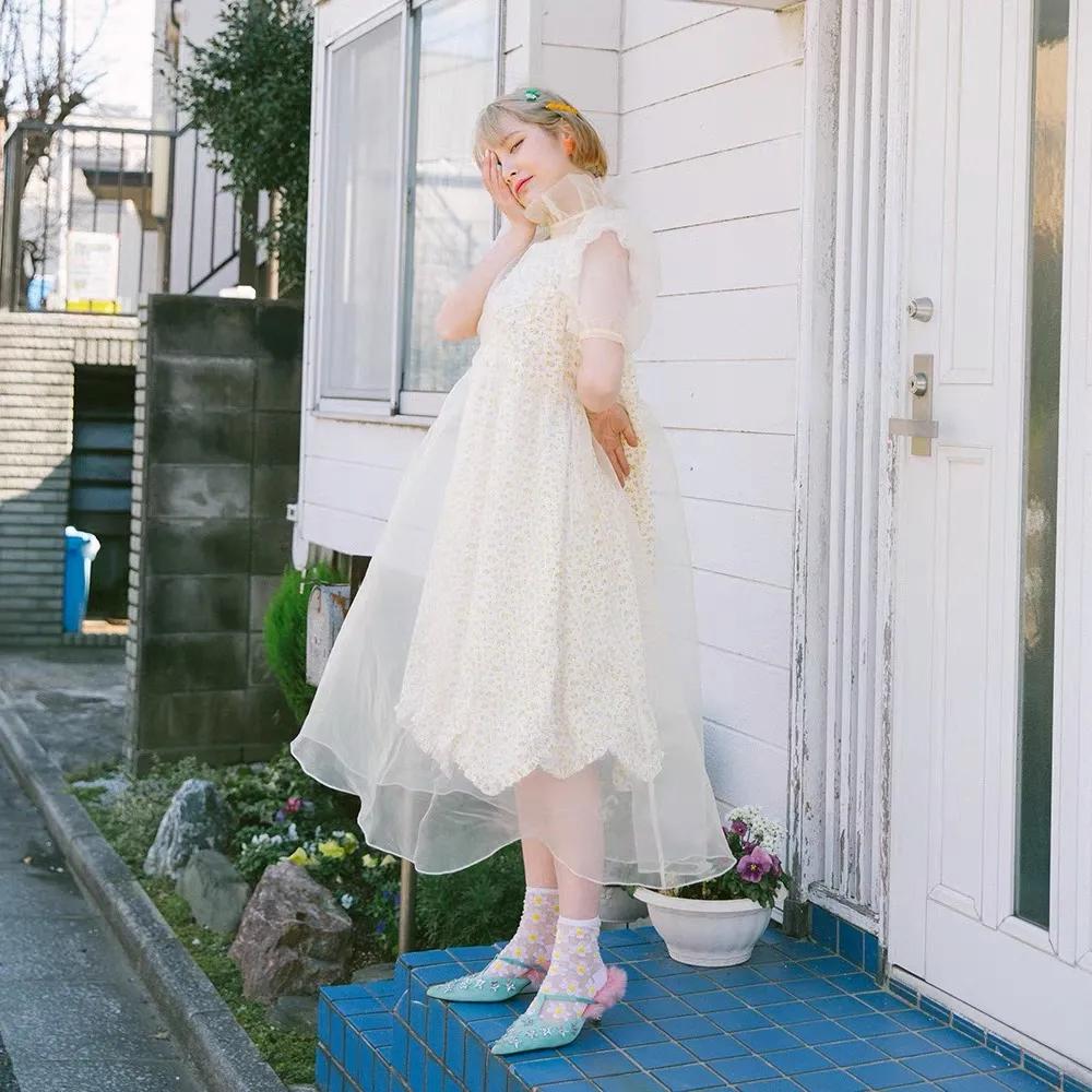 平价又好看的bm风,日系裙子推荐小个子