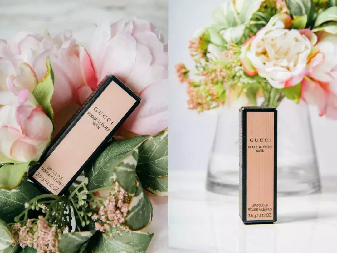 上头了上头了~我被Gucci的口红美醉了