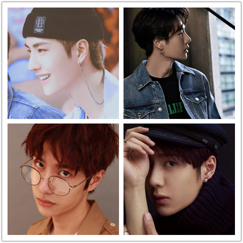 谁说王一博只是赛车男孩，除了摩托车和头盔，他还有个烧钱的爱好