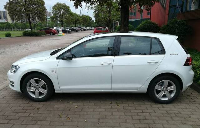 大众高尔夫怎么选二手,大众高尔夫新车买哪个配置好