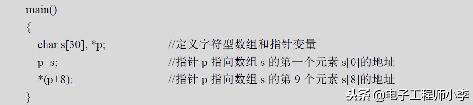 单片机c语言程序设计100例,单片机c语言编程入门基础知识