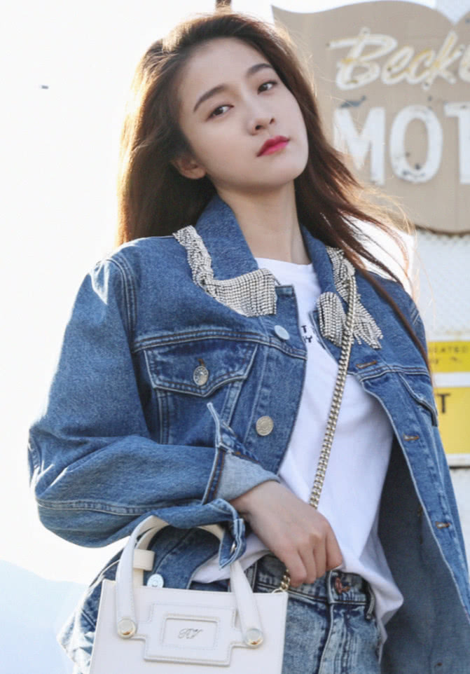 牛仔裤九分裤怎样改7分裤,今年最火牛仔裤九分裤高弹力