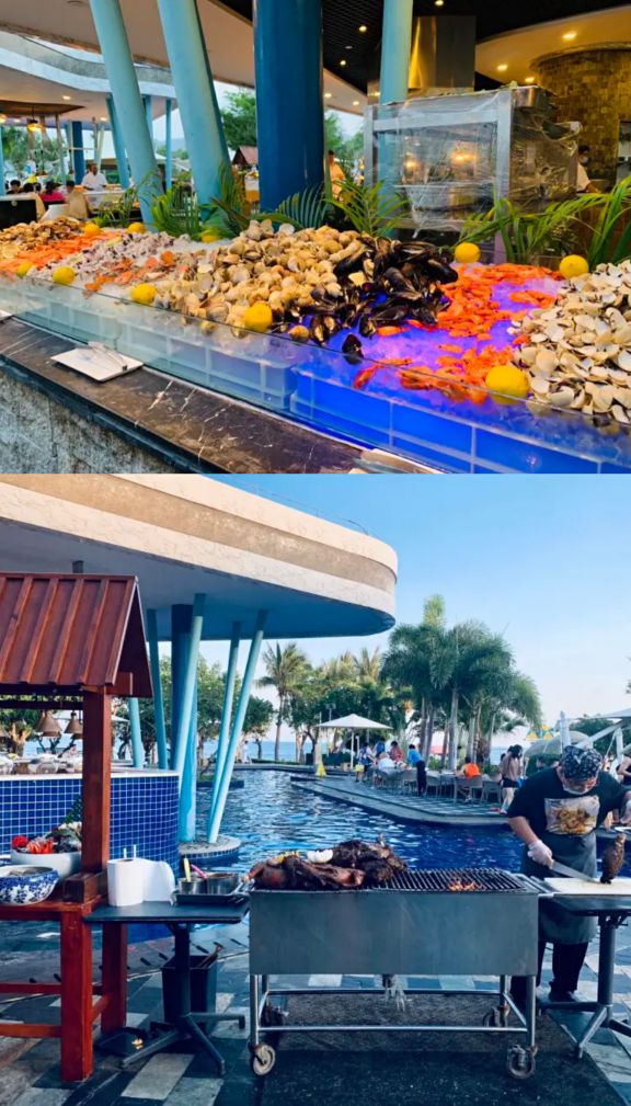 住三亚美高梅酒店停车场收费吗,三亚美高梅酒店属于哪个区哪个镇