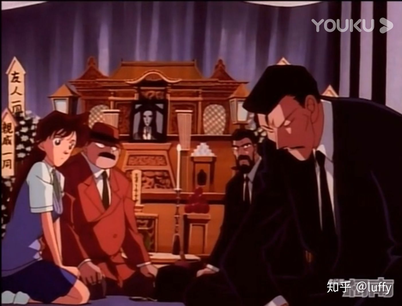 《名侦探柯南》精彩案件,名侦探柯南tv集数对照表