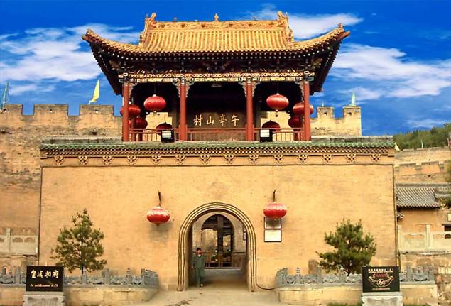 晋城市风景区介绍,晋城市旅游简介