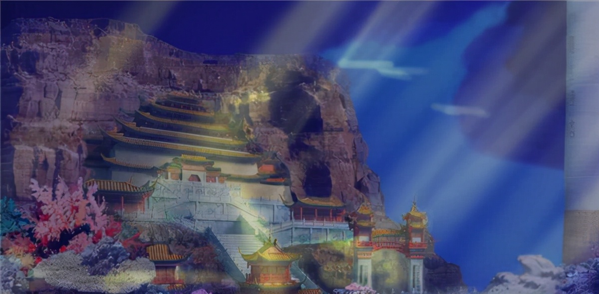 浙江惊现的龙宫,浙江最神秘的龙宫