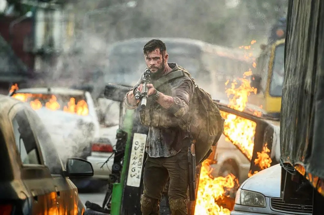 20年评分最高十部动作电影，《绝地战警3》垫底，《惊天营救》第4