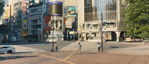 “清空”整个东京,就拍一部剧?这8.2悬疑剧用尺度开挂了