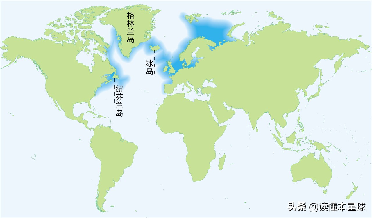 鳕鱼战争是怎么回事,英国和冰岛之间的鳕鱼战争
