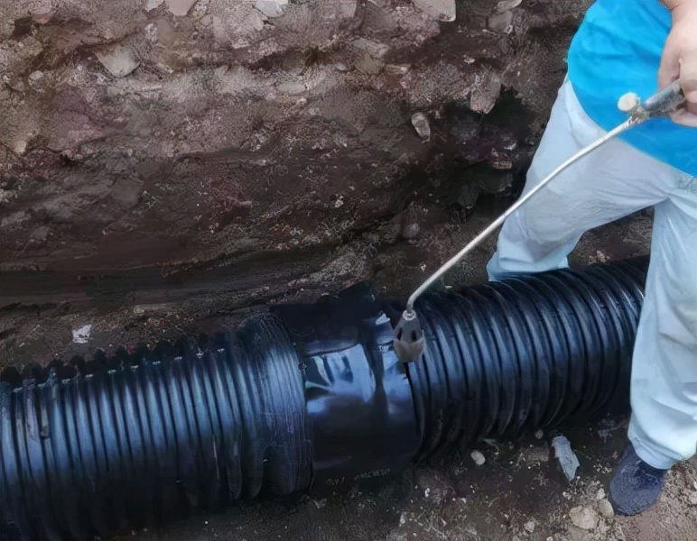 给排水管道的连接方式,建筑给排水连接技术规范