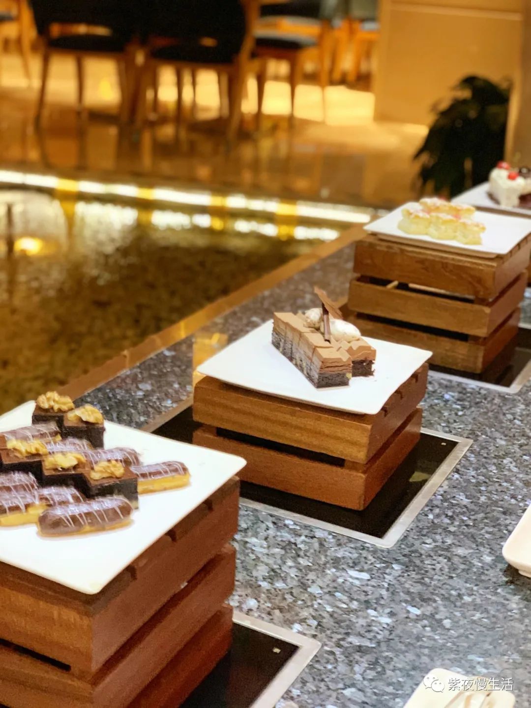 城市地标酒店,上海威斯汀酒店行政酒廊