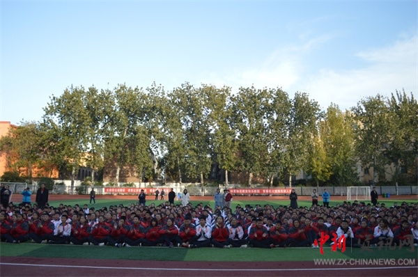 开封市化建中学2024运动会,开封市长杯2024初中足球赛