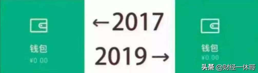 《我和我的股票，一刻也不能分割》2017~2019