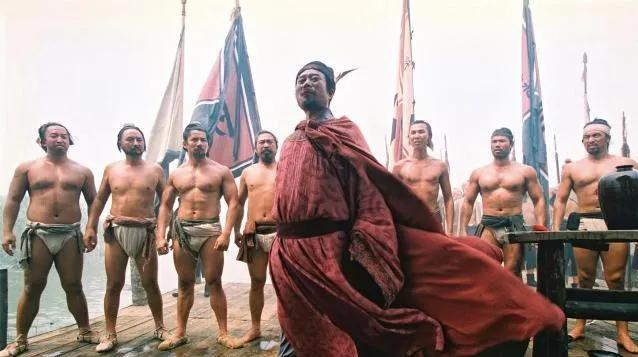 98水浒传肌肉,98版水浒传里的肌肉男景阳冈