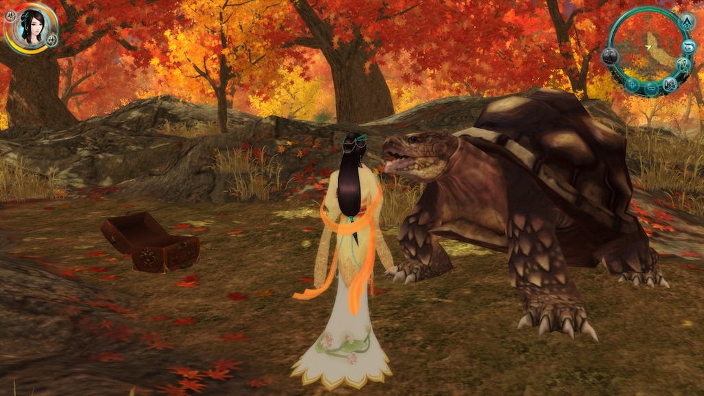 仙剑奇侠传五柔情版,仙剑奇侠传五伤感片段