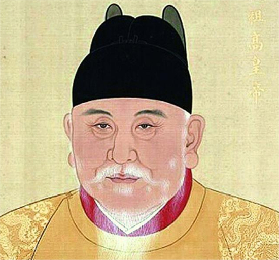 慈孝高皇后之嫡子,孝慈高皇后的历史