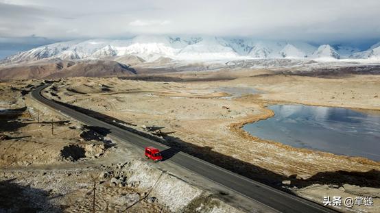 把站点开到祖国最西部！京东物流谭万彬获“感动交通年度人物”