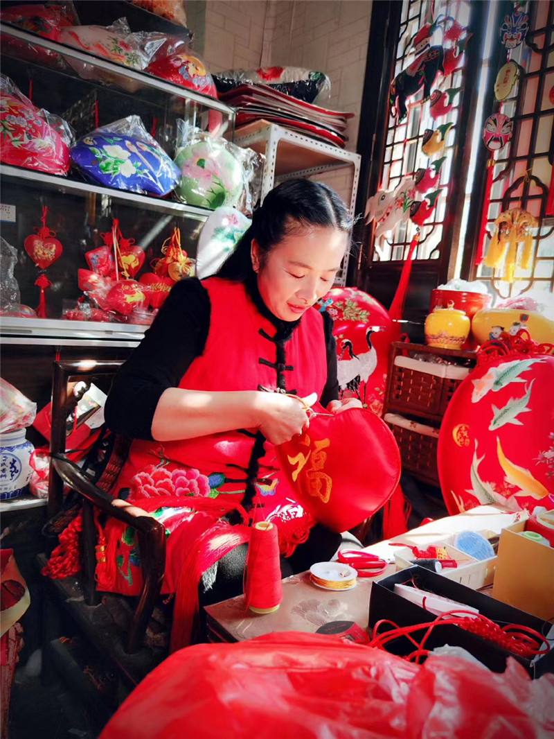 小香包的非遗文化,小香包非遗传承