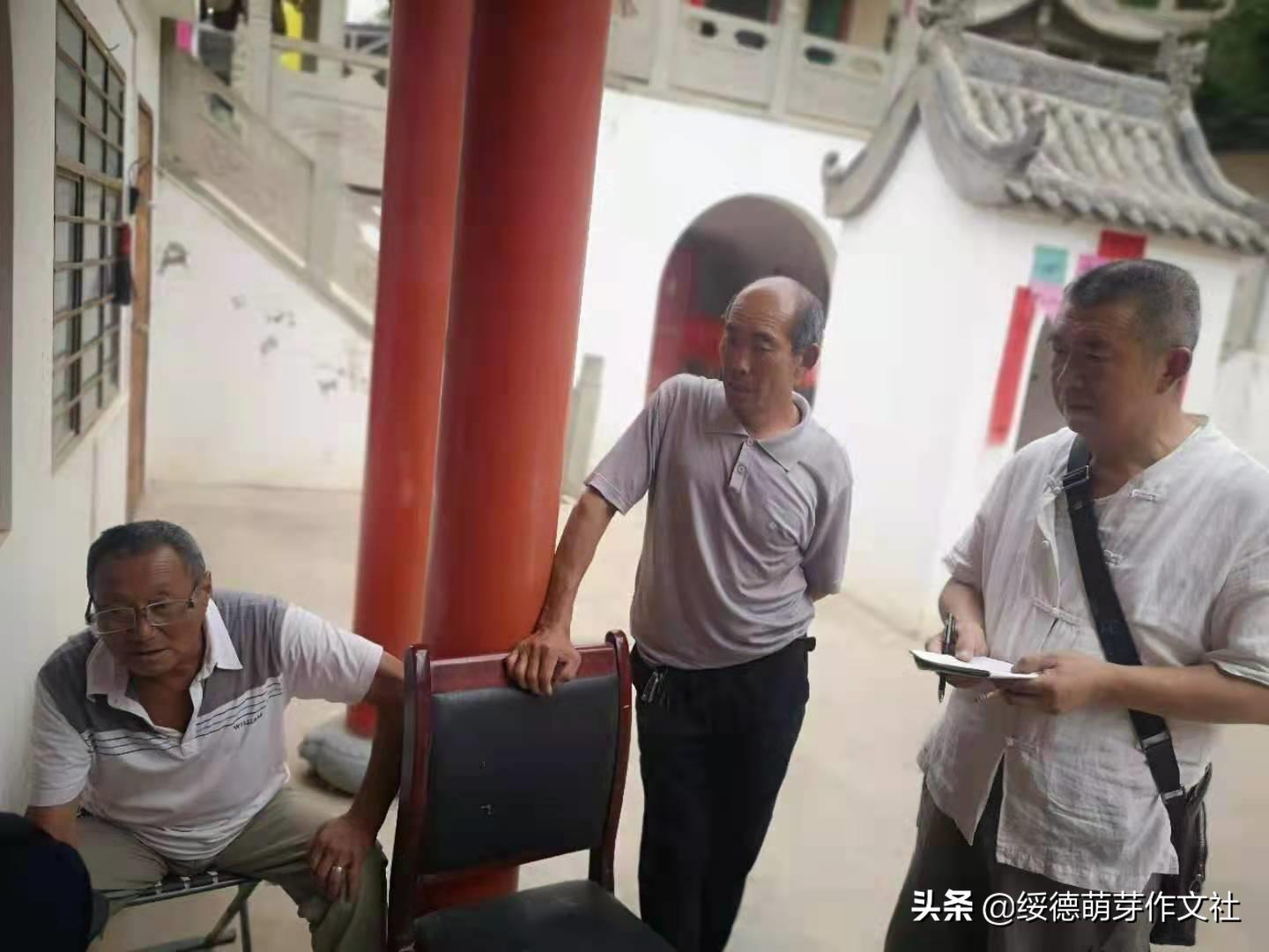 风雨兼程中的郝家桥