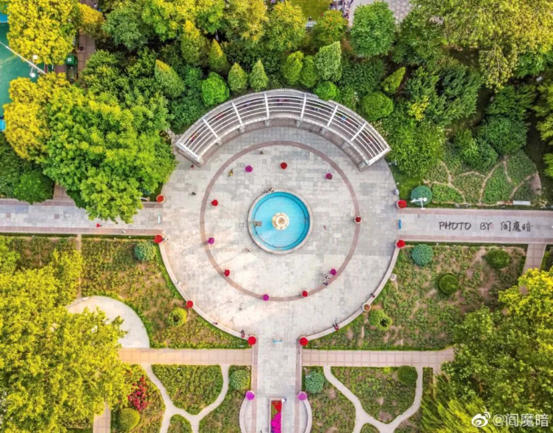 天津对称建筑物,天津各区分布图最新