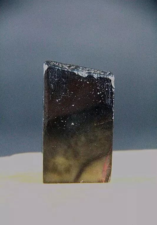 你一定没见过的广应寺坪石，样子俨然如古玉