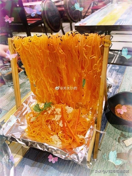 原汁原味的瓦片烤肉,大连瓦片烤肉