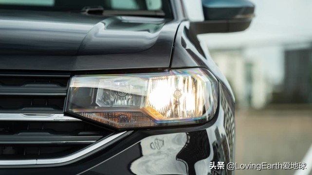 2021年大众T-Cross中配版：无非是加高的Polo而已？
