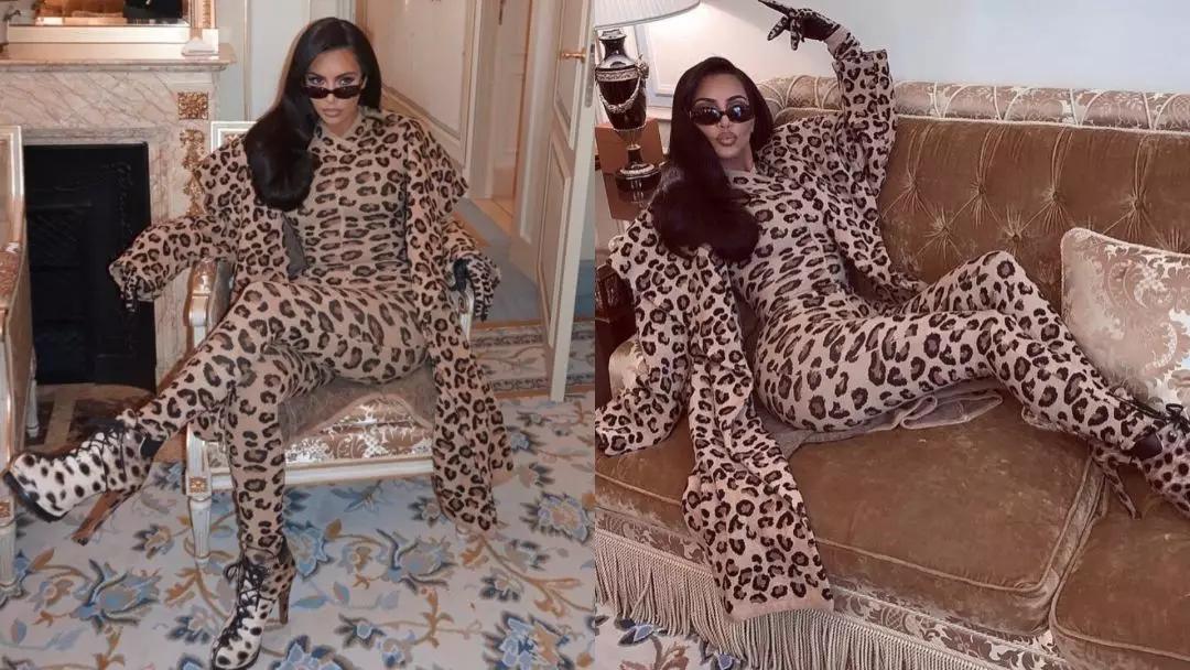 求求你们，别刺激卡戴珊了......