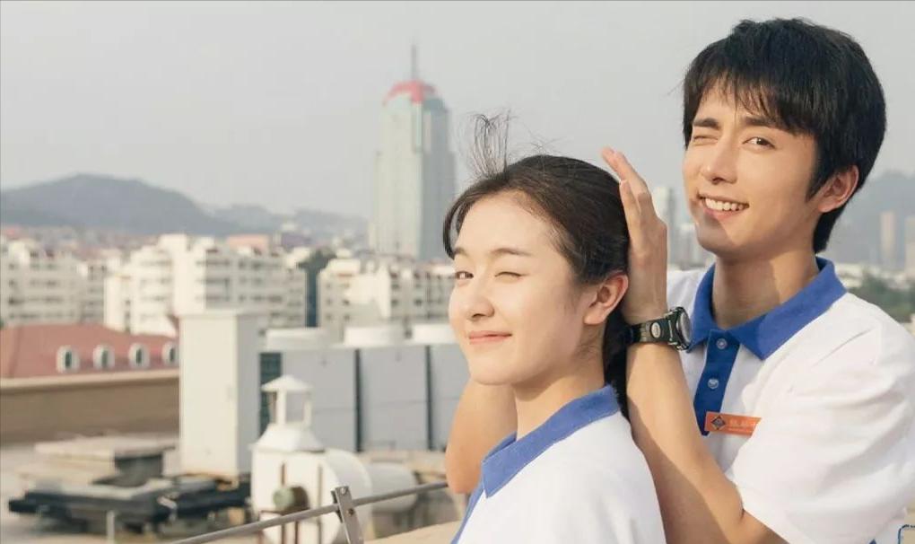 眼神清澈楚楚动人,眼神清澈国风美少年