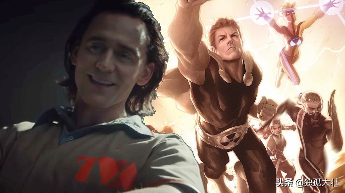 漫威至高中队和正义联盟,正义联盟预告片漫威英雄重新集结