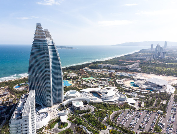 三亚旅游度假公寓酒店,三亚海岸线海景度假公寓