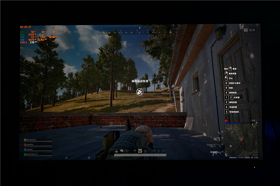 科技以灯为本，3600X+B450+BMR-24水冷+大水牛铁血战士机箱装机秀