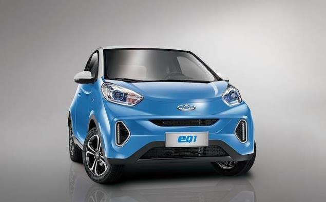 智慧驾驶3.0,新能源车奇瑞小蚂蚁自动泊车