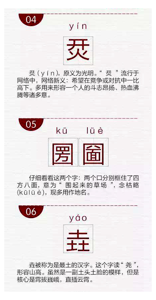 16个容易写错的字音字形,容易混淆的形声字汇总
