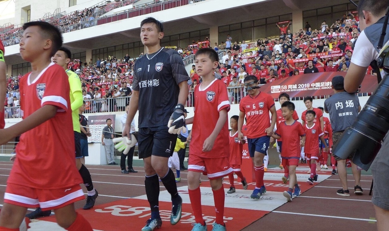 中甲2020年西北狼第五轮对阵,西北狼中甲元年大胜圆满