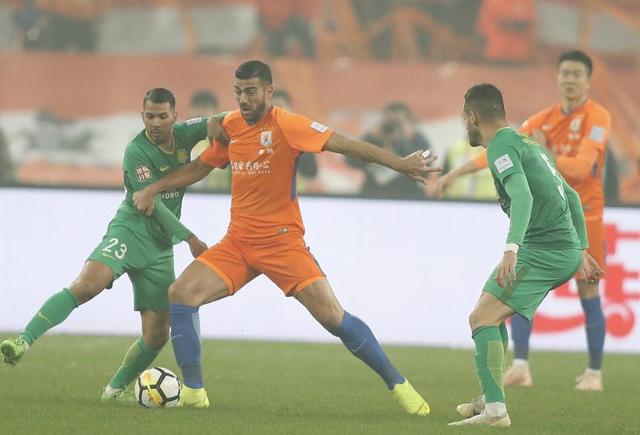 足协杯鲁能对国安红牌,足协杯决赛红黄牌还有效吗