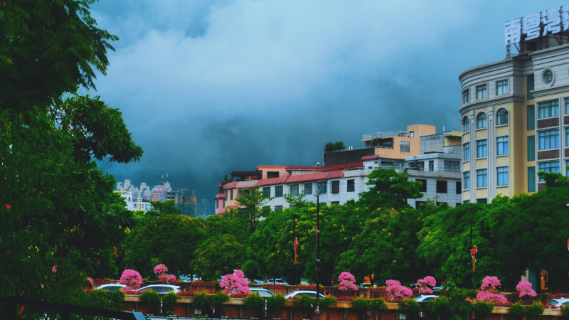 云浮小众旅游推荐,云浮小城