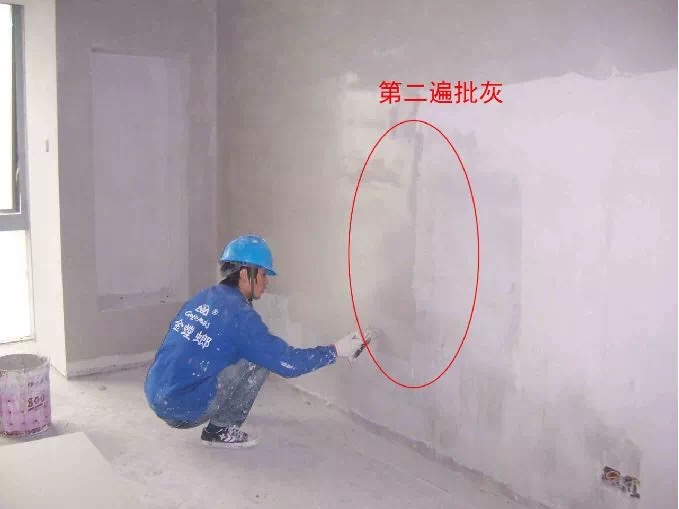 裂纹漆墙面施工方法,装饰墙面漆施工工艺