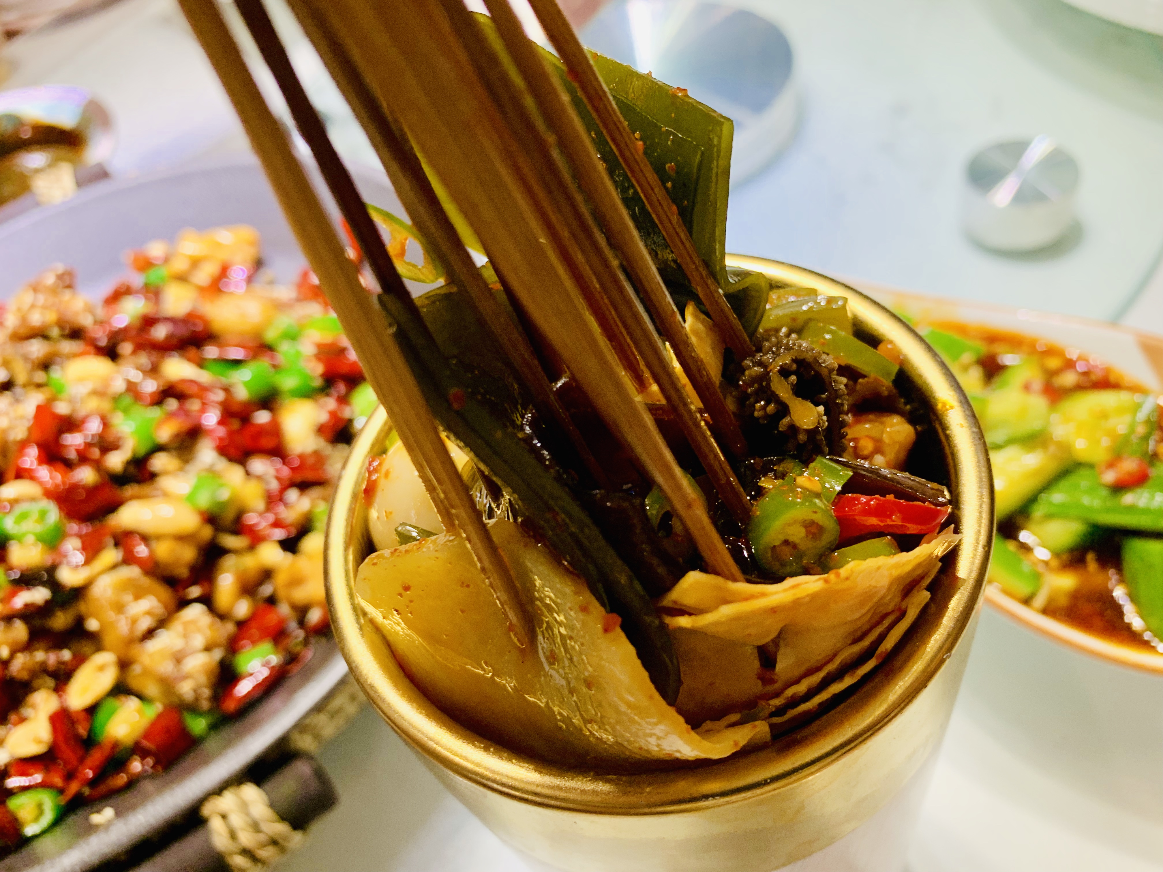 深圳肥肠鱼哪家好吃,深圳正宗川菜十大名菜