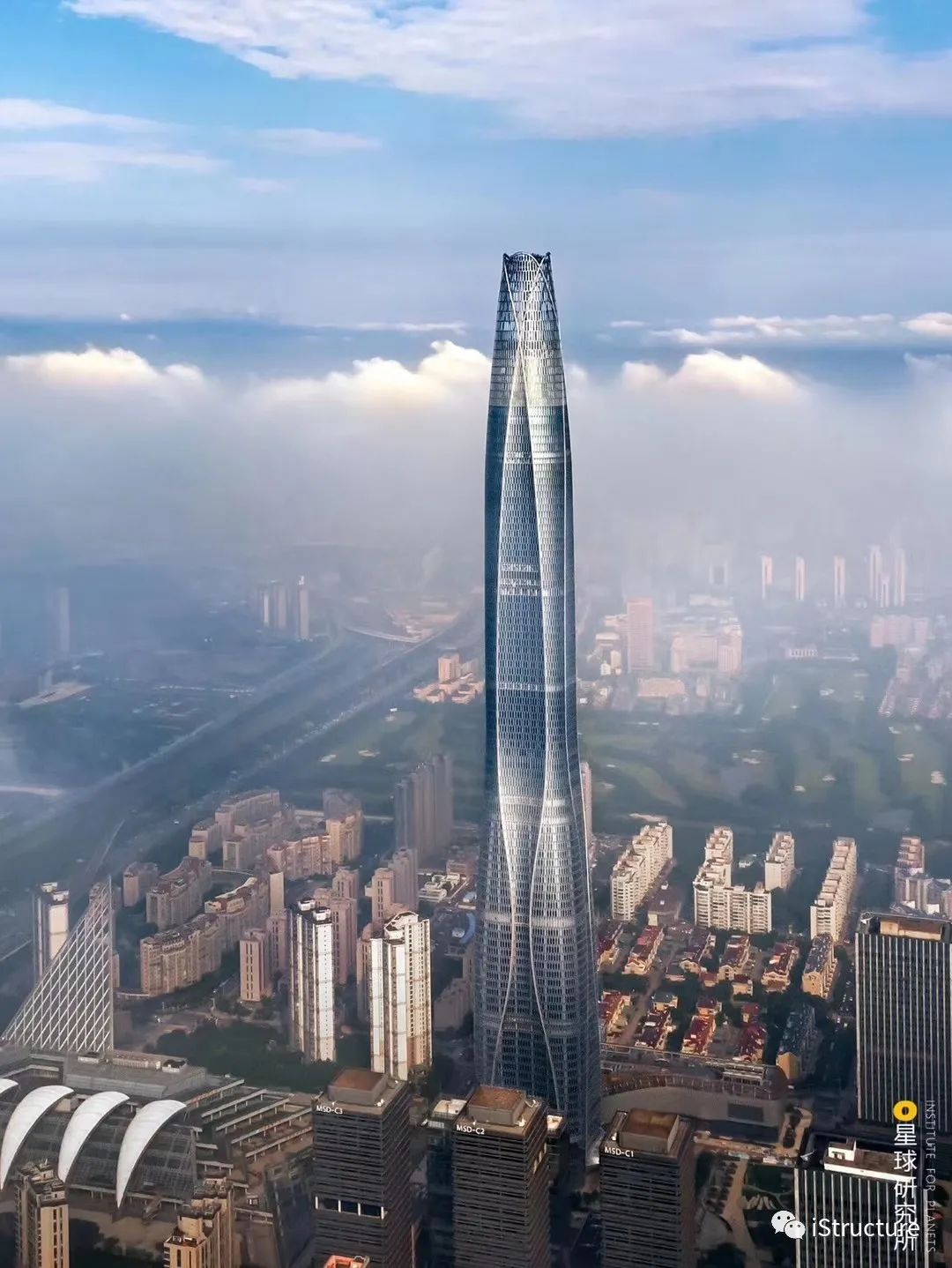 天津基建,天津大基建