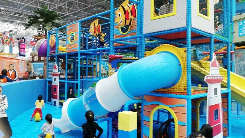 淘气堡厂家首选游乐设备,30平米儿童淘气堡设备多少钱